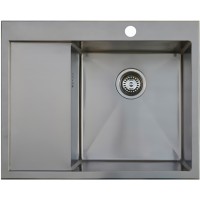 Кухонная мойка Seaman Eco Marino SMB-6351LS.A Нержавеющая сталь нержавеющая сталь встраиваемый