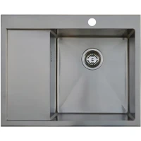 Кухонная мойка Seaman Eco Marino SMB-6351LS.A Нержавеющая сталь нержавеющая сталь встраиваемый