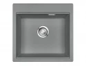 Кухонная мойка Emar Quartz 52 EMQ-1520.Q цвет Алмаз
