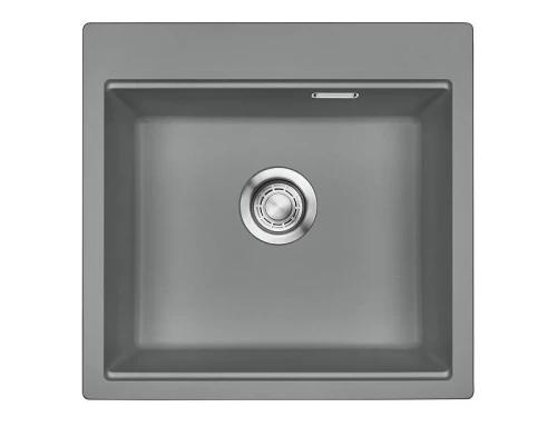 Кухонная мойка Emar Quartz 52 EMQ-1520.Q цвет Алмаз