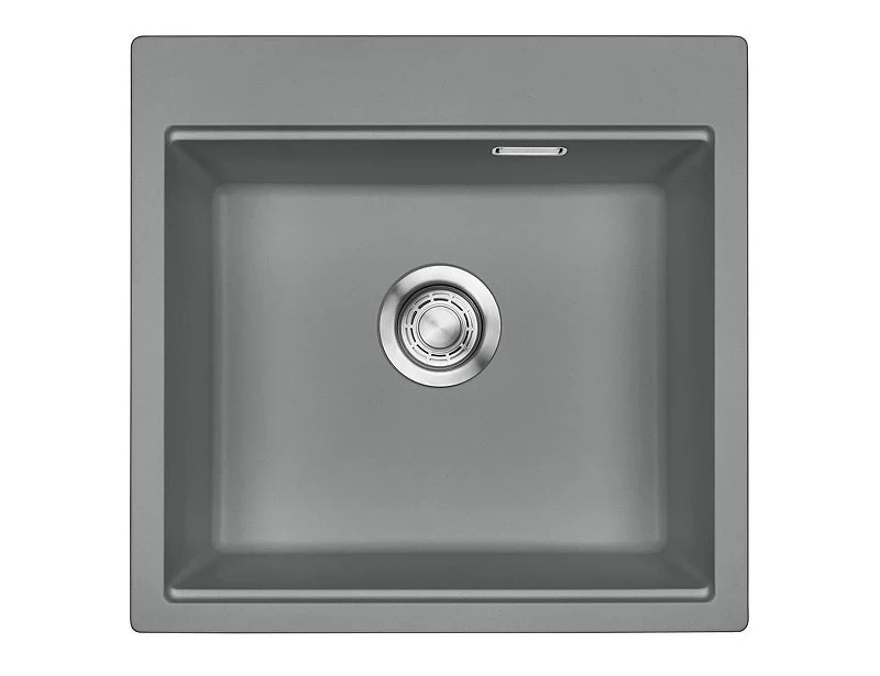 Кухонная мойка Emar Quartz 52 EMQ-1520.Q цвет Алмаз