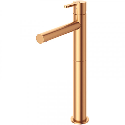 Смеситель для раковины Cezares Leaf LEAF-LC1-SS Sunset латунь