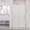 Душевая дверь RGW Passage PA-017 140 350801714-21 профиль Хром стекло матовое-сатинат