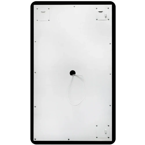 Зеркало Silver Mirrors Incanto 60 LED-00002537 с подсветкой с подогревом с сенсорным выключателем и диммером стекло