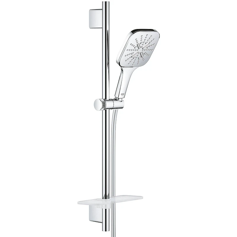 Душевой гарнитур Grohe Rainshower SmartActive 26584000 Хром латунь на стену