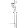 Душевой гарнитур Grohe Rainshower SmartActive 26584000 Хром латунь на стену