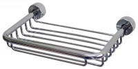 Мыльница Mediclinics Medicrom AC0962C цвет Хром