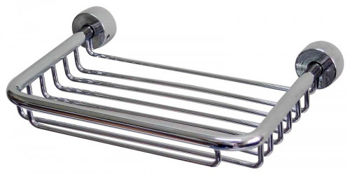 Мыльница Mediclinics Medicrom AC0962C цвет Хром