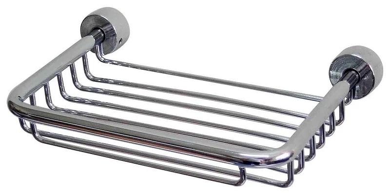 Мыльница Mediclinics Medicrom AC0962C цвет Хром