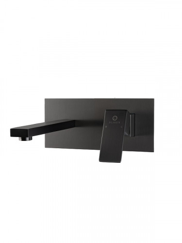 Смеситель для раковины FILARETE Fing FL4040BG цвет Графит