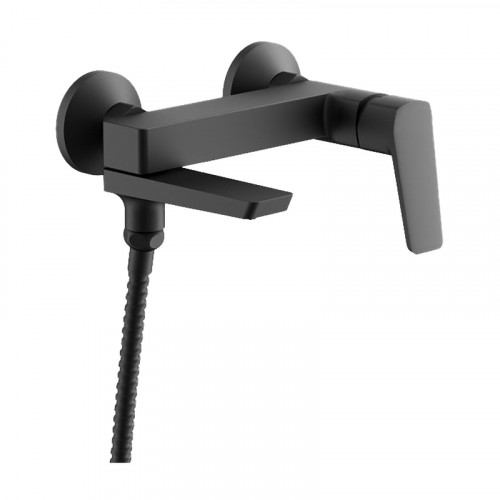 Смеситель для ванны Belz B715-7 B60715-7 цвет Черный
