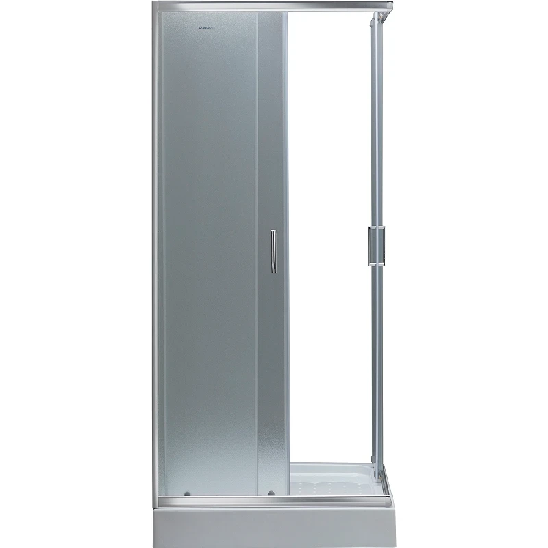 Душевой уголок Aquanet SE-800S 80x80 270064 профиль Хром стекло прозрачное