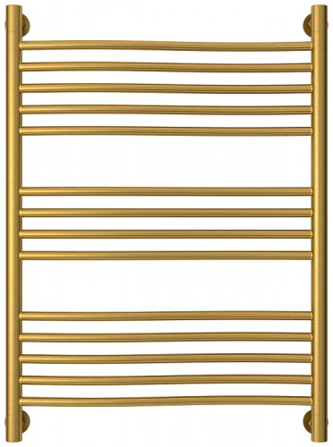 Водяной полотенцесушитель Сунержа Флюид+  80x60 051-0222-8060 цвет Состаренная латунь