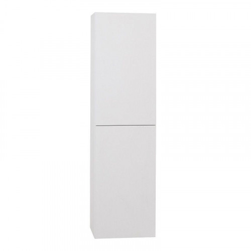 Шкаф пенал Art&amp;Max Verona Push 40 AM-Verona-Push-1500-2A-SC-BI-TS подвесной цвет Белый матовый с тиснением