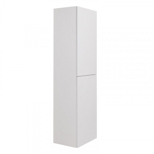 Шкаф пенал Art&amp;Max Verona Push 40 AM-Verona-Push-1500-2A-SC-BI-TS подвесной цвет Белый матовый с тиснением