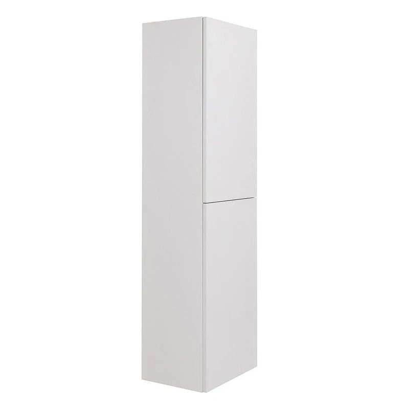 Шкаф пенал Art&Max Verona Push 40 AM-Verona-Push-1500-2A-SC-BI-TS подвесной цвет Белый матовый с тиснением