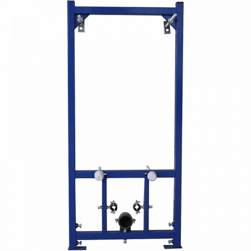 Инсталляция Allen Brau Base 9.30001.20 для биде Синяя нержавеющая сталь