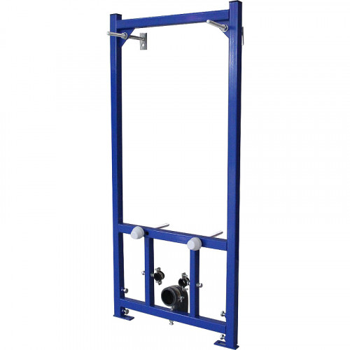 Инсталляция Allen Brau Base 9.30001.20 для биде Синяя нержавеющая сталь