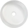 Раковина-чаша Deante Silia 36 CDL_6U4S Белая фаянс накладная