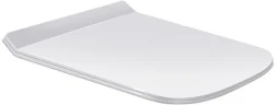 Унитаз Duravit 45510900A1 Rimless подвесной с сиденьем Микролифт