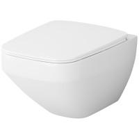 Унитаз AM.PM Inspire V2.0 C50A1700SC подвесной с сиденьем Микролифт фарфор подвесной