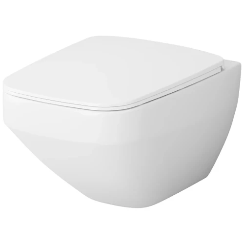 Унитаз AM.PM Inspire V2.0 C50A1700SC подвесной с сиденьем Микролифт фарфор подвесной