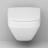 Унитаз AM.PM Inspire V2.0 C50A1700SC подвесной с сиденьем Микролифт фарфор подвесной