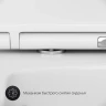 Унитаз AM.PM Inspire V2.0 C50A1700SC подвесной с сиденьем Микролифт фарфор подвесной