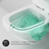 Унитаз AM.PM Inspire V2.0 C50A1700SC подвесной с сиденьем Микролифт фарфор подвесной