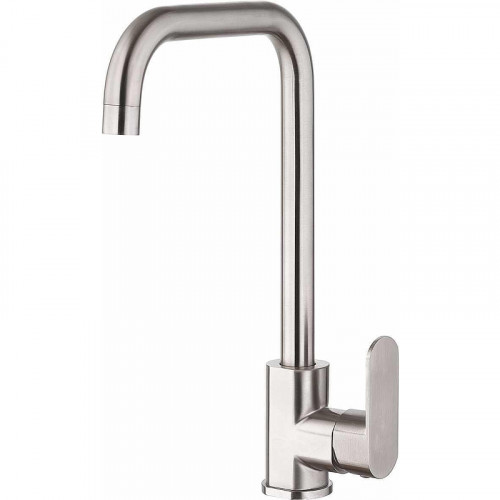 Смеситель для кухни Fashun A54020 цвет Сатин