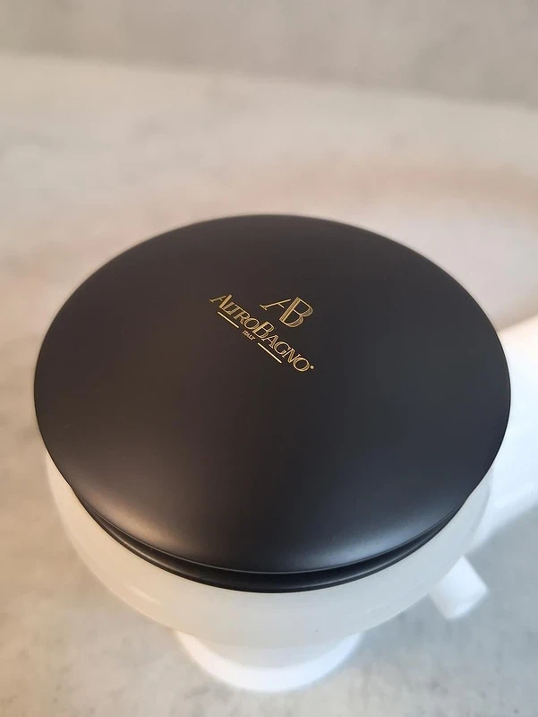 Слив-перелив AltroBagno BD 070302 MB click-clack цвет Черный матовый