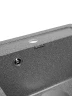 Кухонная мойка Gerhans 45 A45-24/311-11-24 цвет Графит