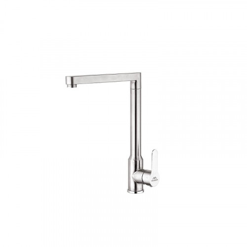 Смеситель для кухни Fashun A54901 цвет Сатин