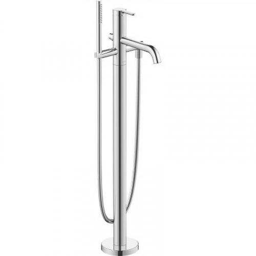 Смеситель для ванны Duravit C.1 C15250000010 Хром