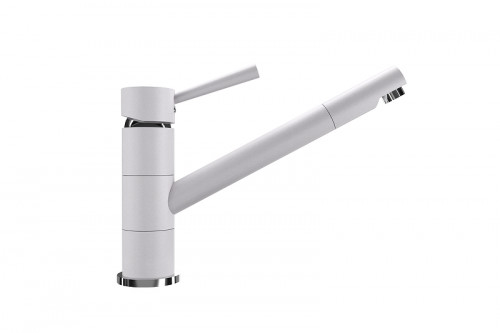 Смеситель для кухни Ulgran Quartz UQ-025-04 цвет Платина