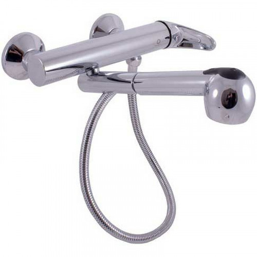 Смеситель для кухни Rav Slezak Svitava S303.5 Хром латунь на стену