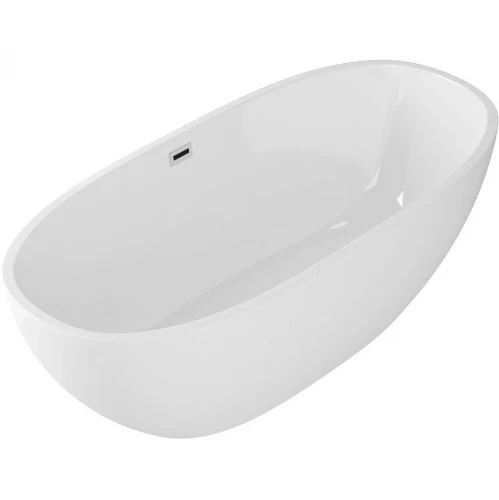 Акриловая ванна Grossman Fly 170х80 GR-1701 без гидромассажа