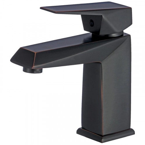 Смеситель для раковины Savol S-005511H цвет Черный