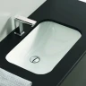 Раковина Artceram Nettuno 56 NTL001 01 00 Белая фарфор встраиваемый