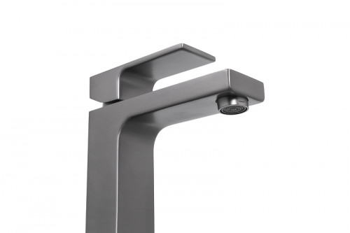 Смеситель для раковины Stella Polar Савойя S3021 SP-00001960 цвет Оружейная сталь