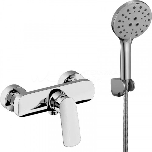 Смеситель для душа Savol SK-H7403 цвет Хром