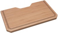 Кухонная мойка Florentina Бомбей-900 20.375.J0900.302 Антрацит искусственный камень (литьевой мрамор) встраиваемый