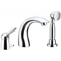 Смеситель на борт ванны Fiore Imperiale 83CR5105
