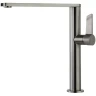 Смеситель для кухни Ramonsoler Kitchen 388401MCNC Никель брашированный