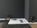 Душевой поддон из искусственного камня Aquanet Delight 90x90 255441 Белый