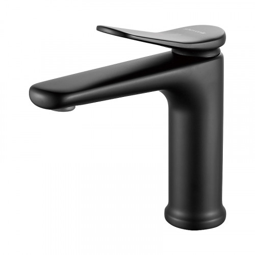 Смеситель для раковины Shevanik S4701H цвет Черный
