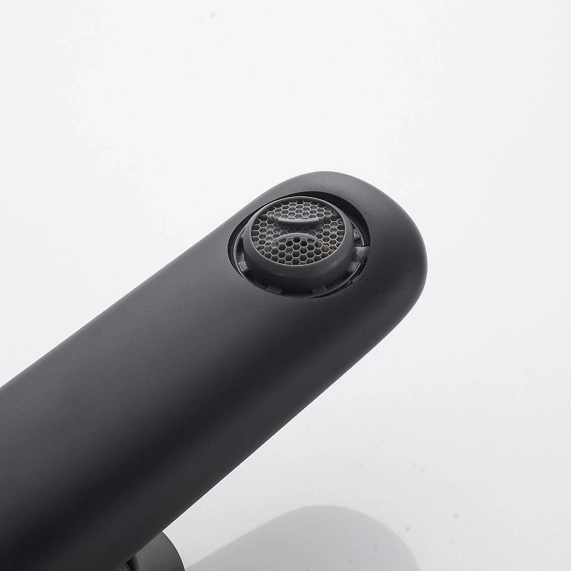 Смеситель для раковины Shevanik S4701H цвет Черный