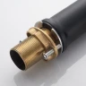 Смеситель для раковины Shevanik S4701H цвет Черный