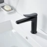 Смеситель для раковины Shevanik S4701H цвет Черный