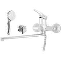 Смеситель для ванны Melodia della vita Classica MDV40741 универсальный Хром